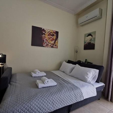 Comfy Apt In Chania City Center Экстерьер фото