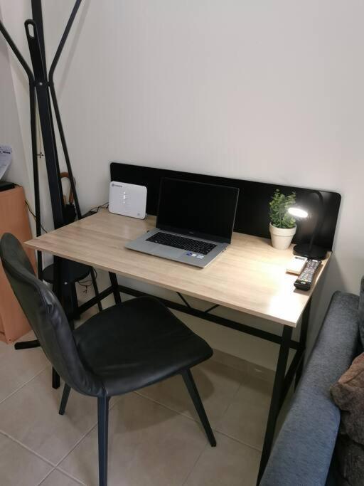 Comfy Apt In Chania City Center Экстерьер фото