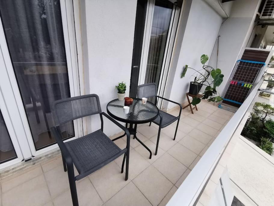 Comfy Apt In Chania City Center Экстерьер фото